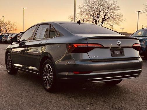 2020 Volkswagen Jetta 1.4T SE