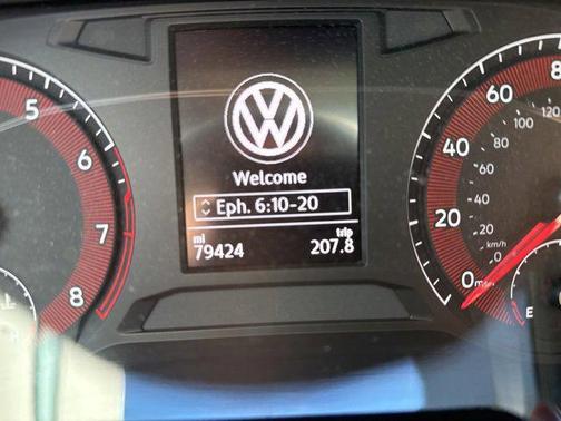 2020 Volkswagen Jetta 1.4T SE