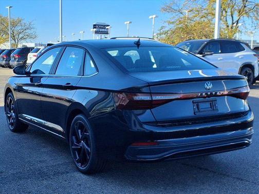 2026 Volkswagen Jetta 1.4T SE