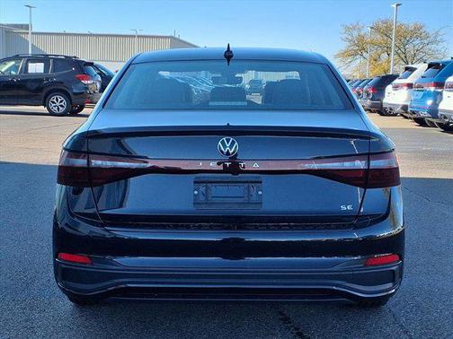 2026 Volkswagen Jetta 1.4T SE