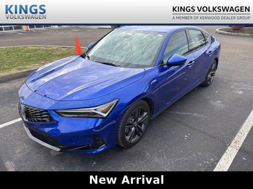 2024 Acura Integra A-SPEC Technology