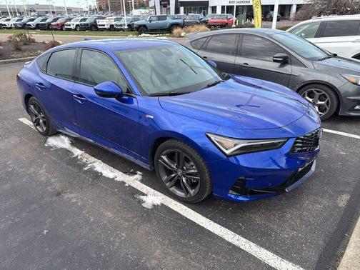 2024 Acura Integra A-SPEC Technology