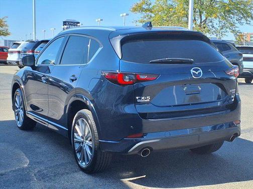 2022 Mazda CX-5 Signature