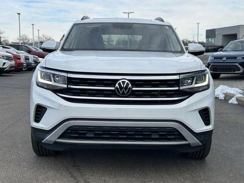 2023 Volkswagen Atlas 3.6L SE w/Technology