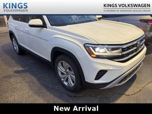 2023 Volkswagen Atlas 3.6L SE w/Technology
