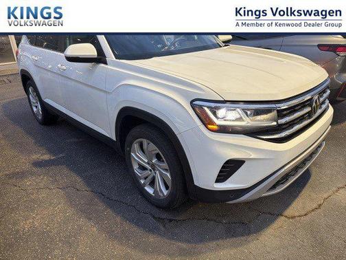 2023 Volkswagen Atlas 3.6L SE w/Technology