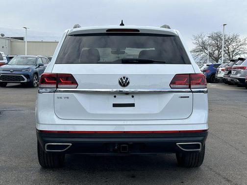 2023 Volkswagen Atlas 3.6L SE w/Technology