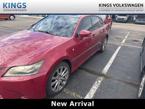 2013 Lexus GS 350 Base