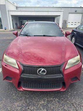 2013 Lexus GS 350 Base