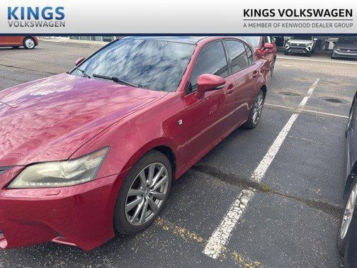 2013 Lexus GS 350 Base