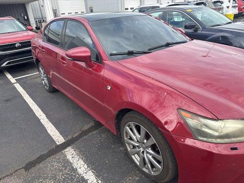 2013 Lexus GS 350 Base