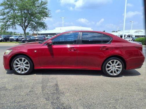 2013 Lexus GS 350 Base