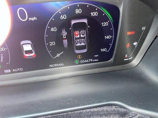 2023 Honda Accord Hybrid Base