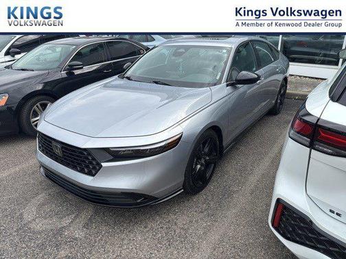 2023 Honda Accord Hybrid Base