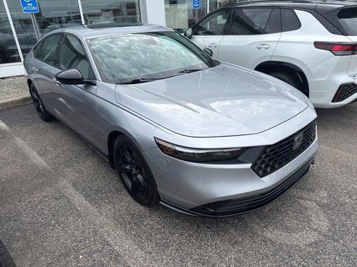 2023 Honda Accord Hybrid Base