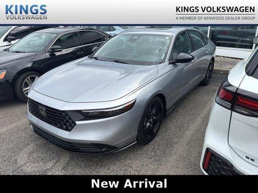 2023 Honda Accord Hybrid Base