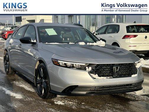 2023 Honda Accord Hybrid Sport-L