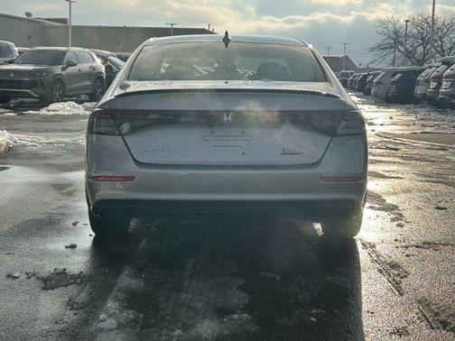 2023 Honda Accord Hybrid Sport-L