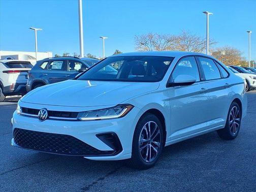 2026 Volkswagen Jetta 1.4T S