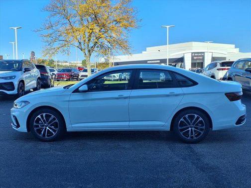 2026 Volkswagen Jetta 1.4T S