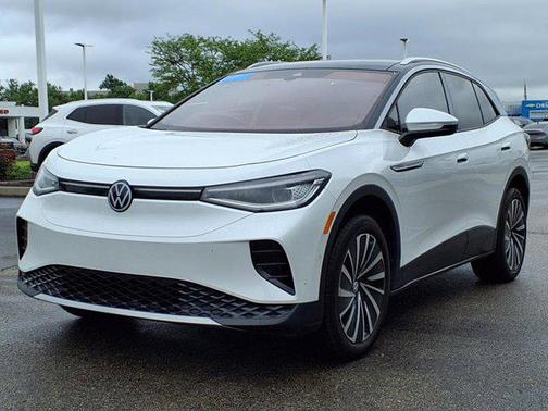 2023 Volkswagen ID.4 AWD Pro S Plus