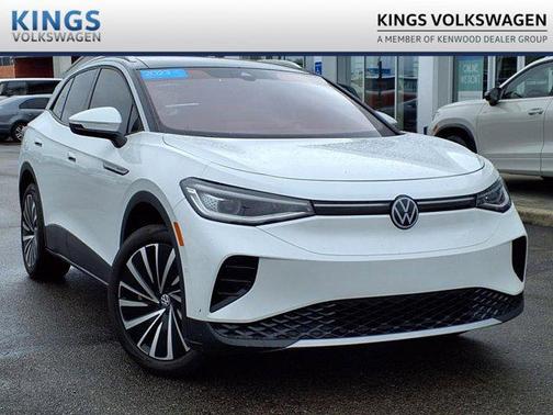2023 Volkswagen ID.4 AWD Pro S Plus