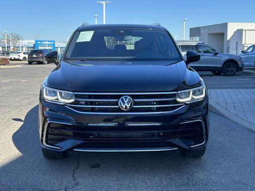 2022 Volkswagen Tiguan 2.0T SEL R-Line 4MOTION