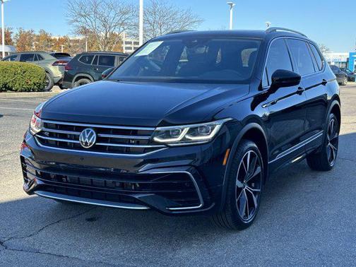 2022 Volkswagen Tiguan 2.0T SEL R-Line 4MOTION
