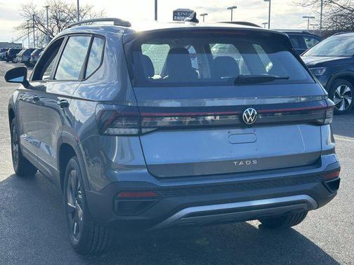 2026 Volkswagen Taos S