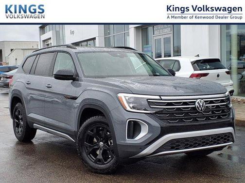 2026 Volkswagen Atlas 2.0T Peak Edition