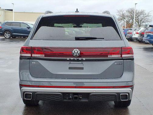 2026 Volkswagen Atlas 2.0T Peak Edition
