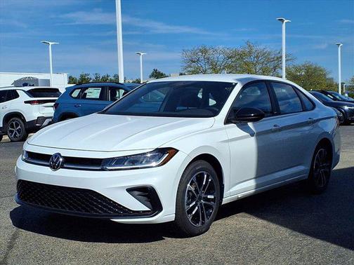 2025 Volkswagen Jetta 1.5T Sport