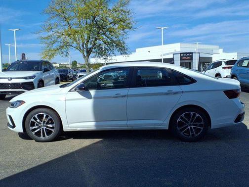 2025 Volkswagen Jetta 1.5T Sport