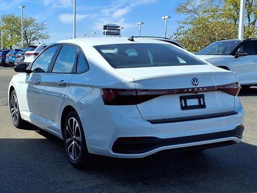 2025 Volkswagen Jetta 1.5T Sport