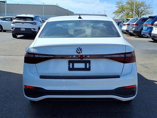 2025 Volkswagen Jetta 1.5T Sport