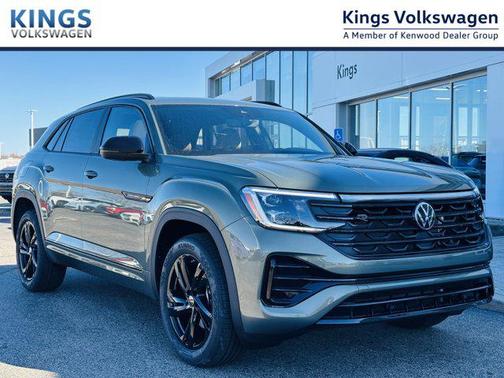 2026 Volkswagen Atlas Cross Sport 2.0T SEL