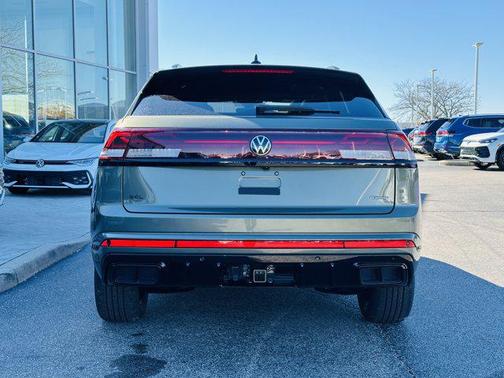 2026 Volkswagen Atlas Cross Sport 2.0T SEL