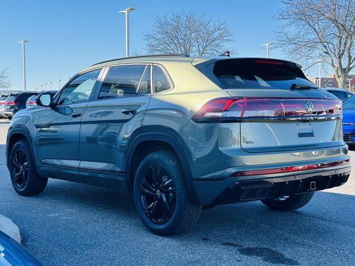 2026 Volkswagen Atlas Cross Sport 2.0T SEL