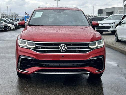 2024 Volkswagen Tiguan 2.0T SEL R-Line 4MOTION