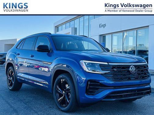 2026 Volkswagen Atlas Cross Sport 2.0T SEL