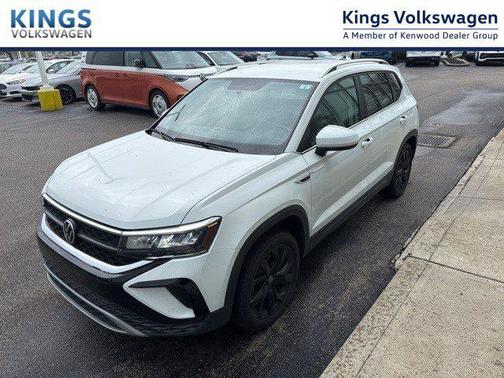 2022 Volkswagen Taos 1.5T SE