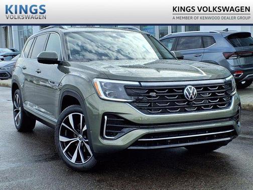 2025 Volkswagen Atlas 2.0T SEL Premium R-Line 4MOTION