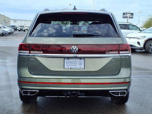 2025 Volkswagen Atlas 2.0T SEL Premium R-Line 4MOTION