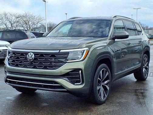 2025 Volkswagen Atlas 2.0T SEL Premium R-Line 4MOTION