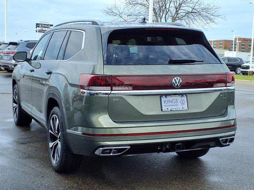 2025 Volkswagen Atlas 2.0T SEL Premium R-Line 4MOTION