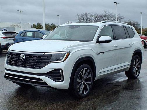 2026 Volkswagen Atlas 2.0T SEL Premium R-Line 4MOTION