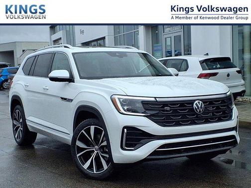 2026 Volkswagen Atlas 2.0T SEL Premium R-Line 4MOTION
