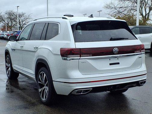 2026 Volkswagen Atlas 2.0T SEL Premium R-Line 4MOTION