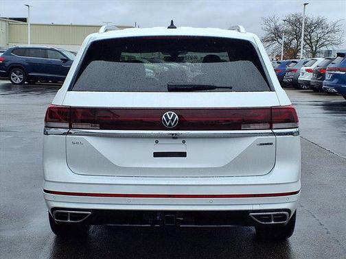 2026 Volkswagen Atlas 2.0T SEL Premium R-Line 4MOTION