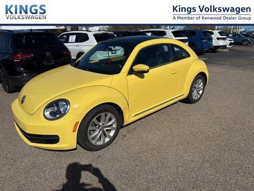 2013 Volkswagen Beetle 2.0L TDI